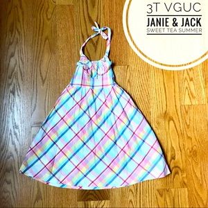 3T Janie & Jack Sweet Tea Summer - VGUC